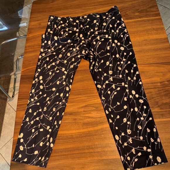 Banana Republic jacket, white, mid weight, adaptable look, sz 12, EUC, - Picture 15 of 16